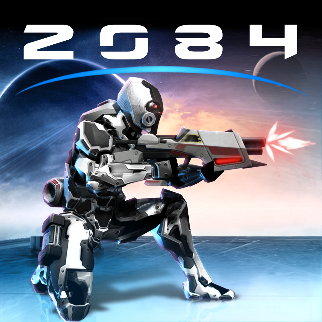 Rivals at War: 2084 by Hothead Games Inc. Rivals at War: 2084 by Hothead Games Inc. icon