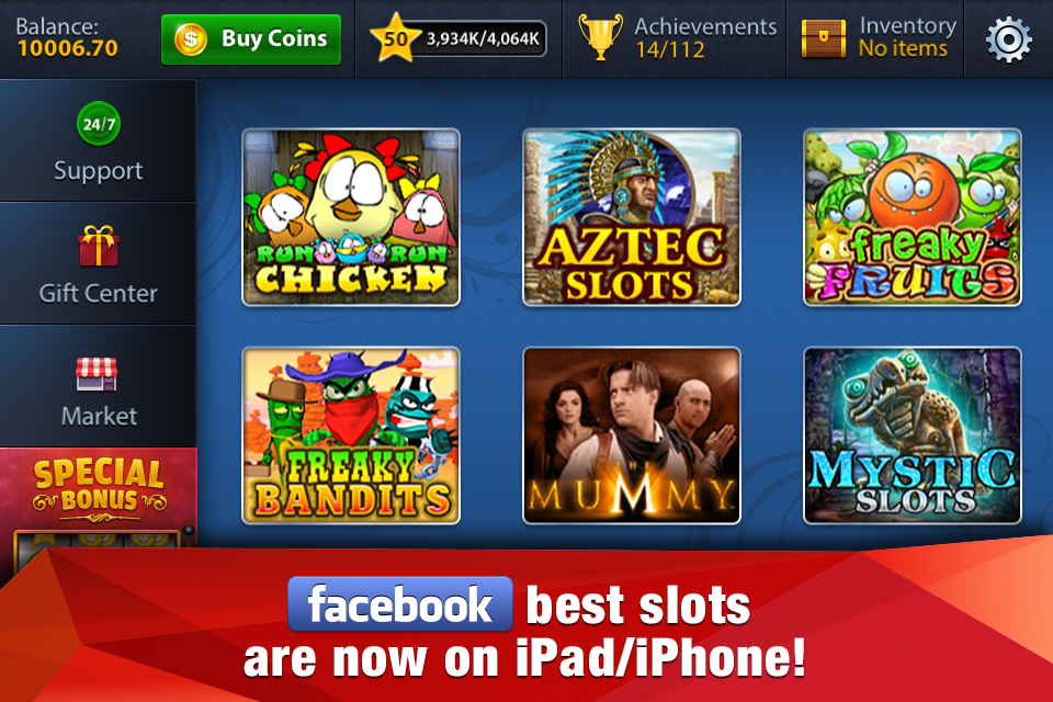 iPhone Screenshot 1